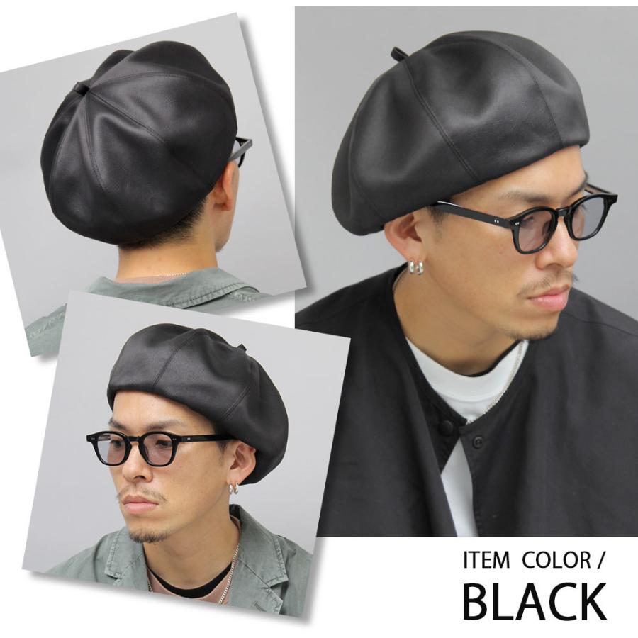 Mr Cover ミスターカバー ベレー帽 キャスケット ハンチング 帽子 メンズ 大きめ レザー 日本製 エコレザー Mc 17 Mc 17 シルバーアクセサリー Baby Sies 通販 Yahoo ショッピング
