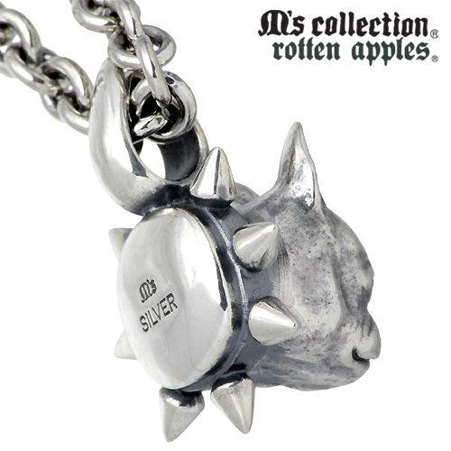 M'S COLLECTION（エムズコレクション） ロットンアップルズ シルバー