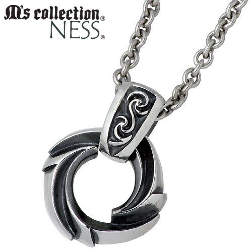 M'S COLLECTION（エムズコレクション） ネス シルバーネックレス