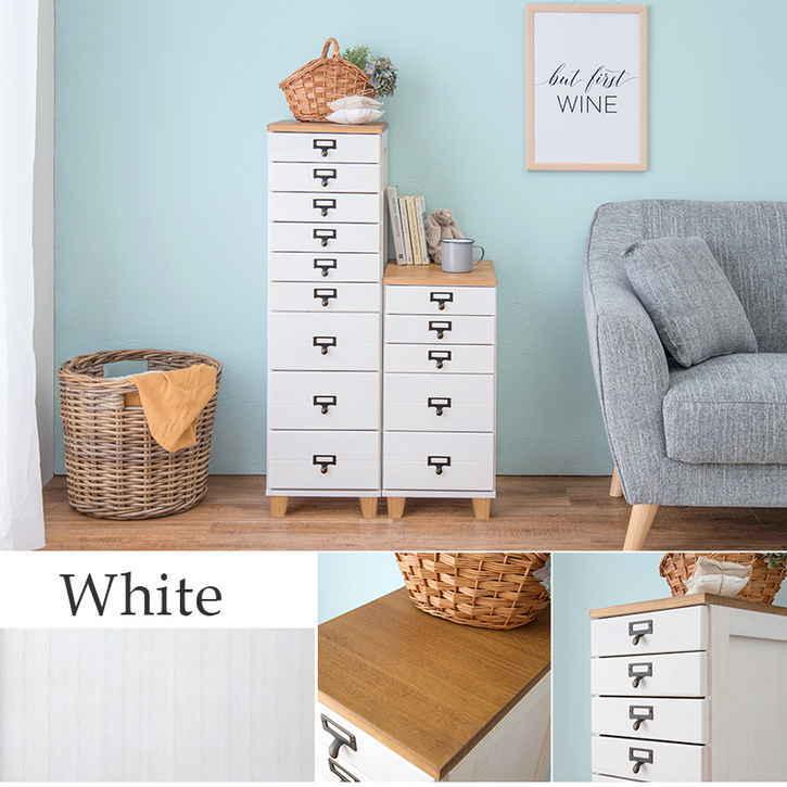 桐製 書類 チェスト A4 5段 リビング キッチン 収納 北海道追加送料