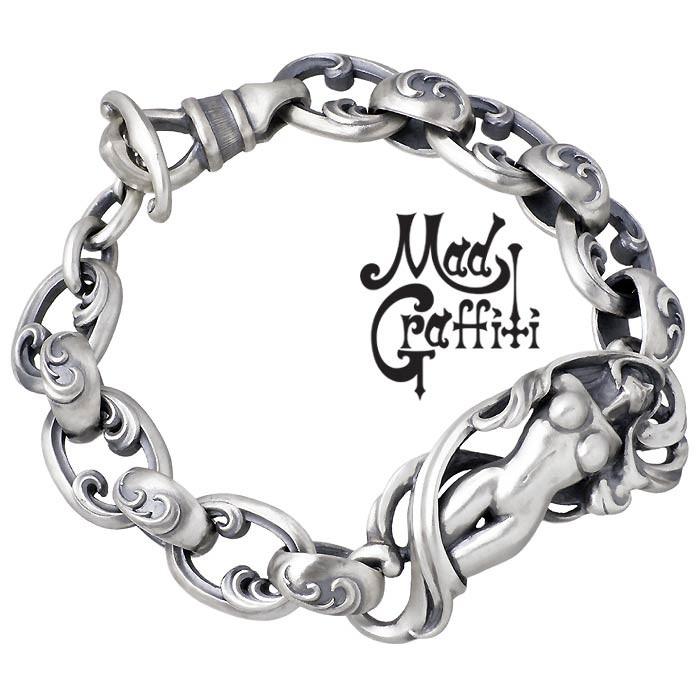 Graffiti 23日までポイント5倍 マッドグラフィティ Mad シルバー