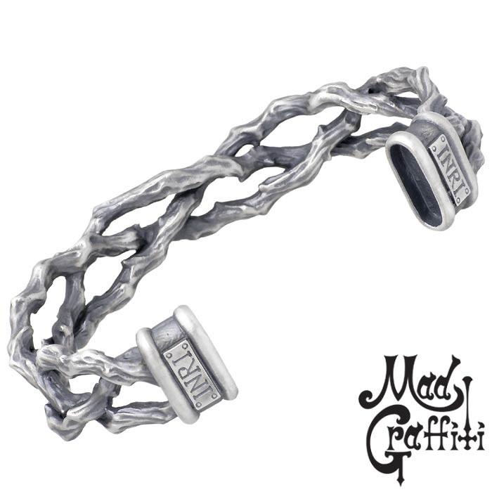 Graffiti 3/1までポイント5倍 マッドグラフィティ Mad シルバー