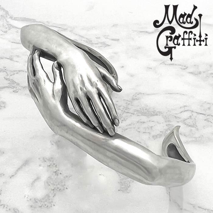 Graffiti 25日までポイント5倍 マッドグラフィティ Mad シルバー