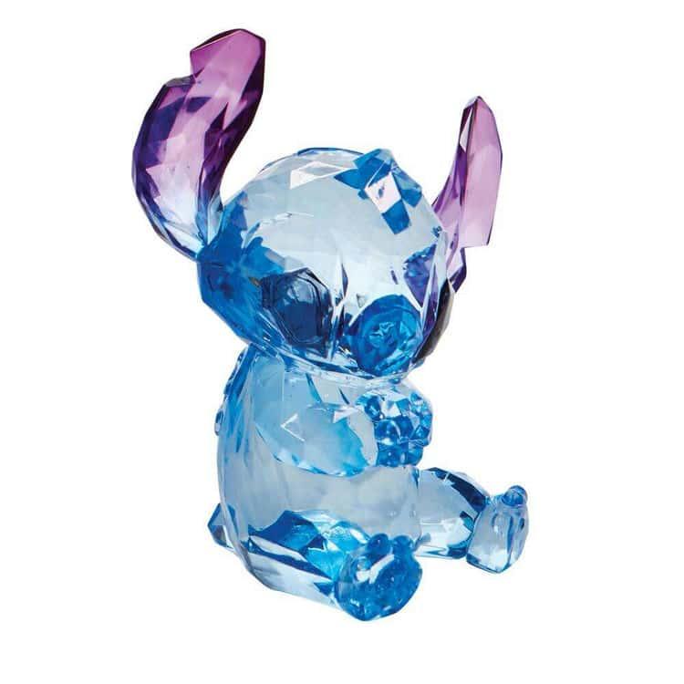 enesco エネスコ Facets Disney スティッチ アクリルフィギュア ディズニー フィギュア コレクション 人気 ブランド ギフト クリスマス 贈り物 プレゼントに最適｜baby-sies｜03