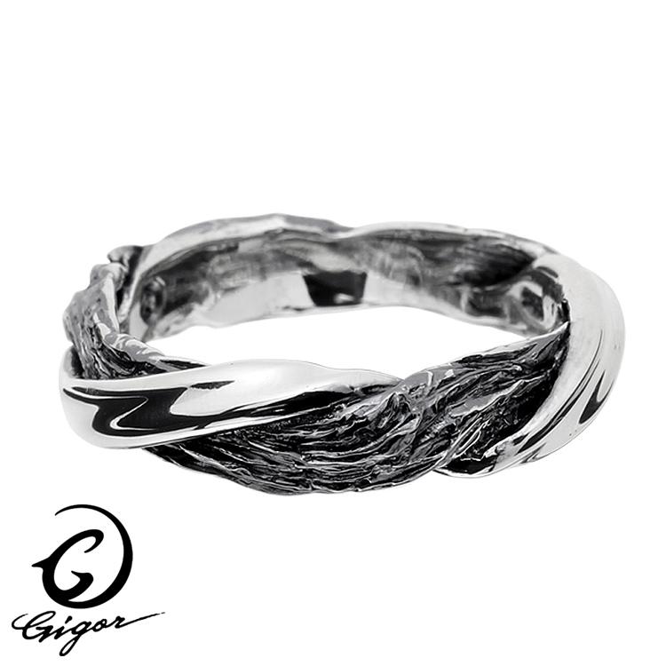 GIGOR（ジゴロウ） 12日までポイント5倍 クロウ ウッド シルバー