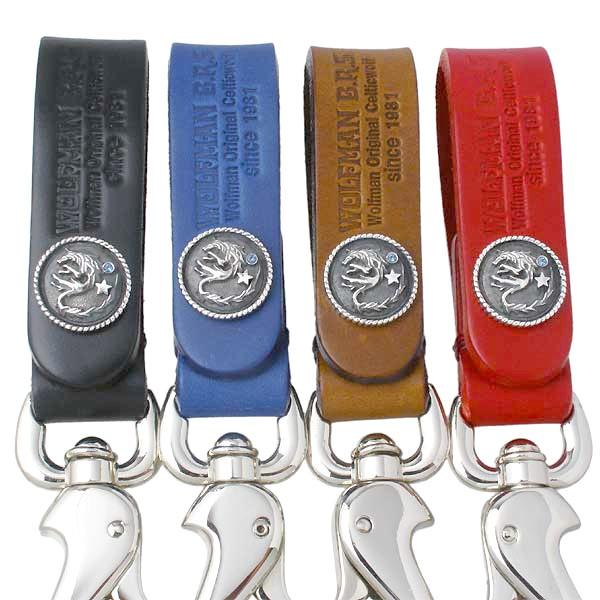 WOLFMAN B.R.S silver925 キーチェーン キーホルダー WOLFMAN B.R.S（ウルフマンBRS） ウルフマンB.R.S WOLFMAN B.R.S