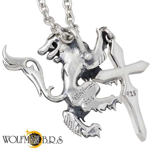 ウルフマンブラザーズ 正規品 全てセット シルバー925 WOLFMAN B.R.S（ウルフマンBRS） ポイント5倍 9日まで ウルフマンB.R.S