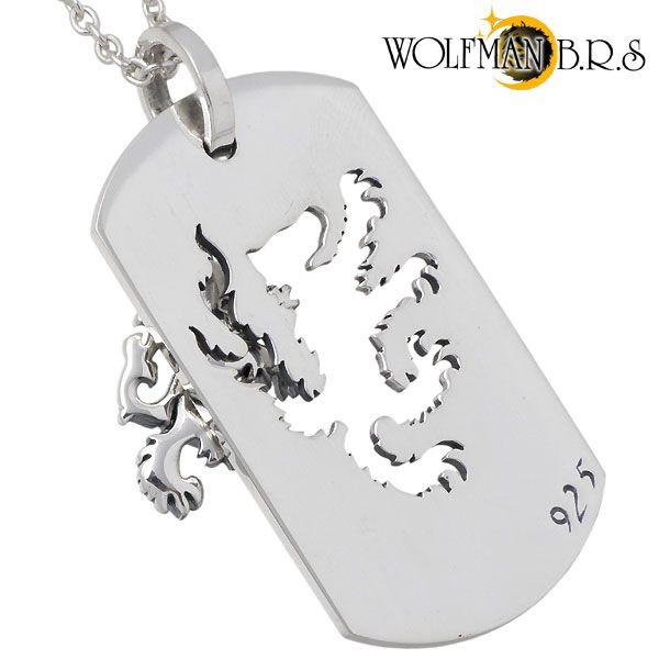 WOLFMAN B.R.S（ウルフマンBRS） ウルフマンB.R.S WOLFMAN B.R.S