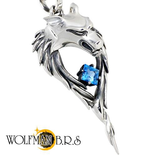 WOLFMAN B.R.S（ウルフマンBRS） 23日までポイント5倍 ウルフマンB.R.S