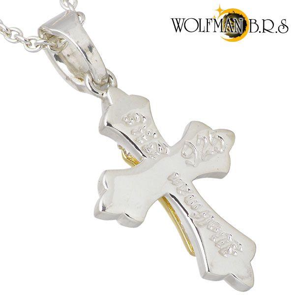 WOLFMAN B.R.S 3/23までポイント5倍！ ウルフマンB.R.S セント 