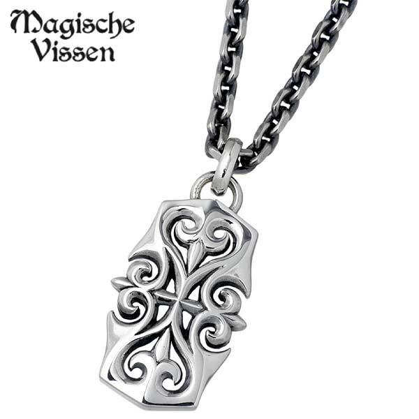 マジェスフィッセン Magische Vissen ヴァインヤード シルバー ネックレス
