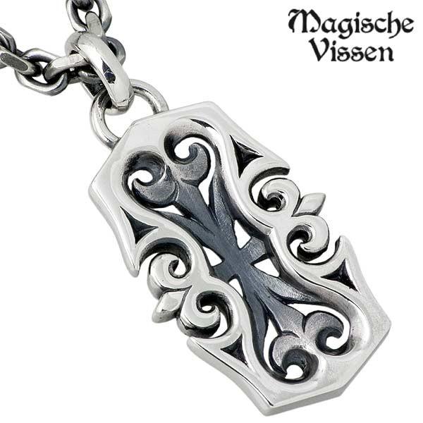 マジェスフィッセン Magische Vissen ヴァインヤード シルバー ネックレス Magische
