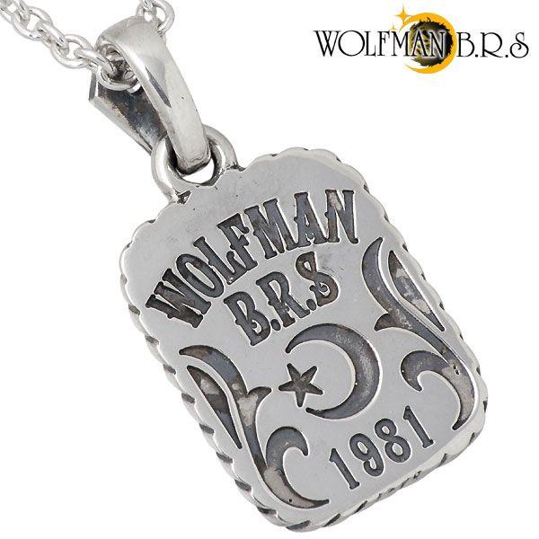 WOLFMAN B.R.S（ウルフマンBRS） ウルフマンB.R.S WOLFMAN B.R.S