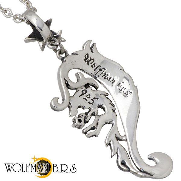 WOLFMAN B.R.S（ウルフマンBRS） ウルフマンB.R.S WOLFMAN B.R.S 