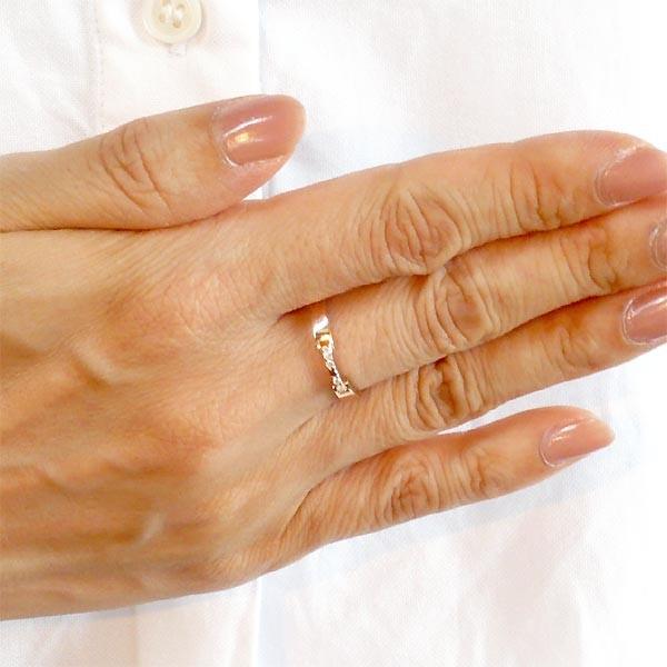 close to me クロストゥーミー シルバーリング レッド