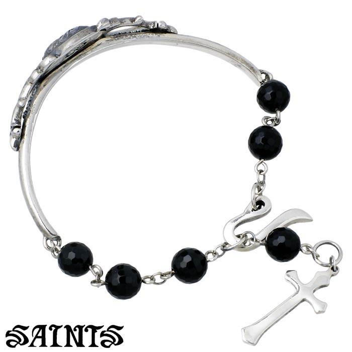 SAINTS（セインツ） 22日までポイント5倍！ 女神 シルバーブレスレット