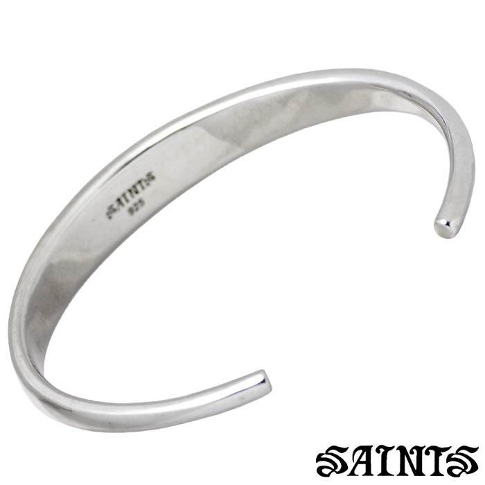SAINTS セインツ セヴンスター シルバーバングル ブレスレット