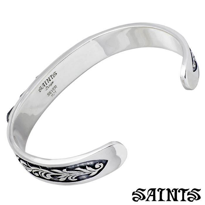 SAINTS セインツ スワロフスキー エレメント シルバーペア