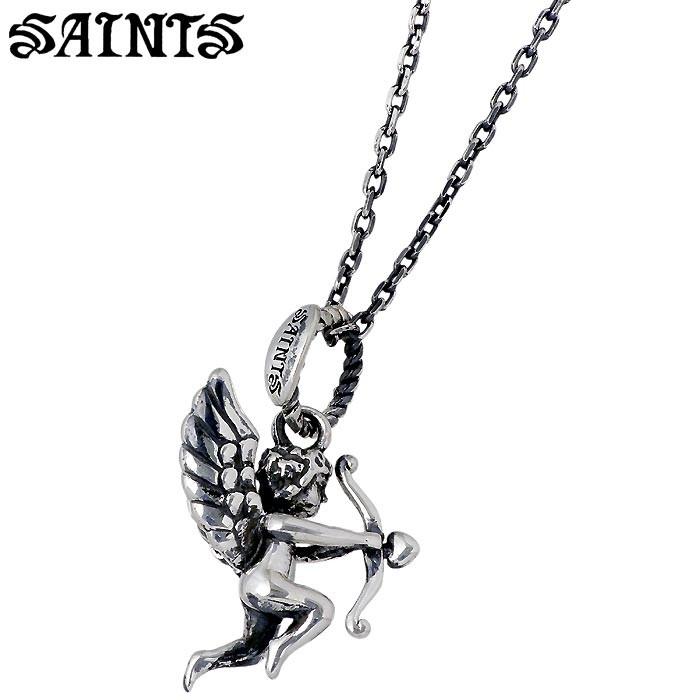SAINTS（セインツ） 8日までポイント5倍 シルバーネックレス 