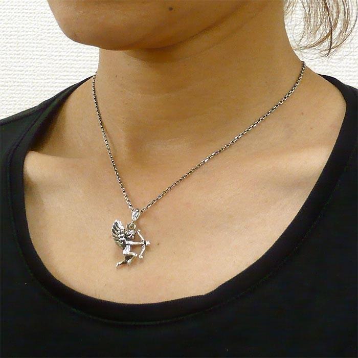 SAINTS（セインツ） 8日までポイント5倍 シルバーネックレス 