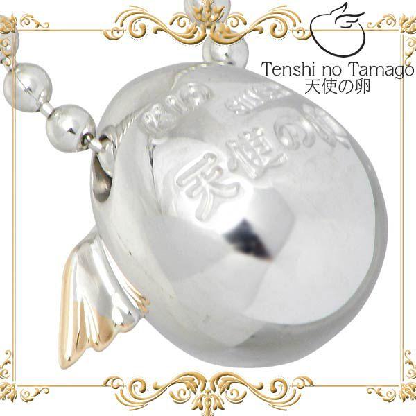 19日までポイント5倍 天使の卵 Tenshi no Tamago シルバーネックレス