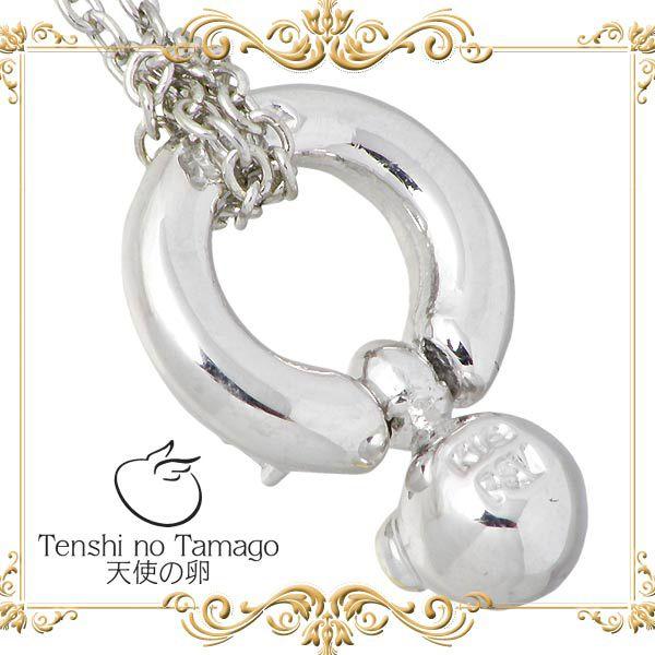 ネックレス【Tenshi no Tamago】 5/7までポイント5倍 天使の卵 Tenshi no Tamago ベビー シルバー