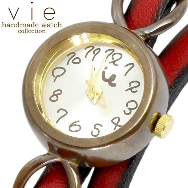 ヴィー vie handmade watch 手作り 腕時計 ハンドメイド ウォッチ レディース｜baby-sies｜04