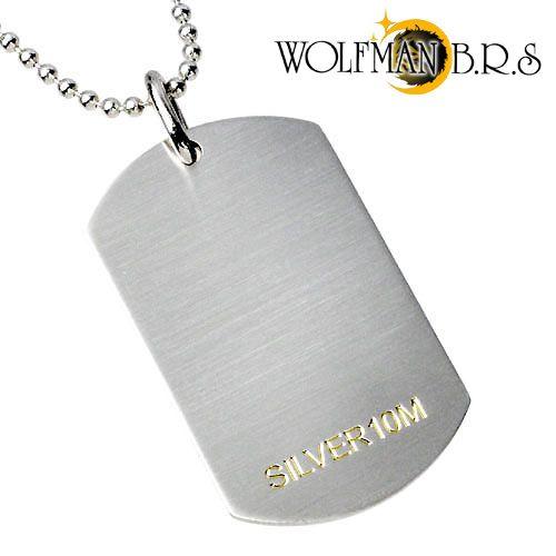 WOLFMAN B.R.S（ウルフマンBRS） 5/7までポイント5倍 ウルフマンB.R.S