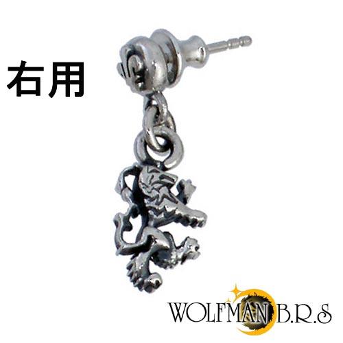 ▲▲ウルフマンブラザーズ ピアス セット WOLFMAN B.R.S 30日までポイント5倍 ウルフマンB.R.S ブラザー