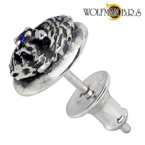 WOLFMAN B.R.S ポイント5倍30日まで ウルフマンB.R.S ムーンウルフ