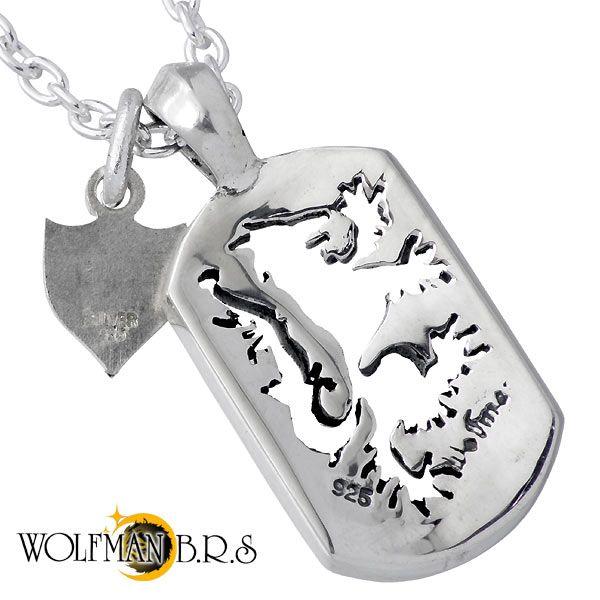 WOLFMAN B.R.S（ウルフマンBRS） ウルフマンB.R.S WOLFMAN B.R.S