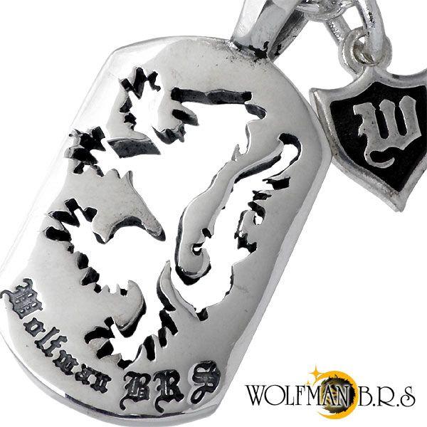 WOLFMAN B.R.S（ウルフマンBRS） 12日までポイント5倍 ウルフマンB.R.S