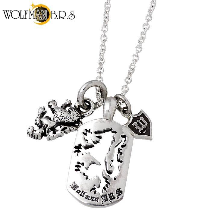 WOLFMAN B.R.S（ウルフマンBRS） 22日までポイント5倍！ ウルフマン