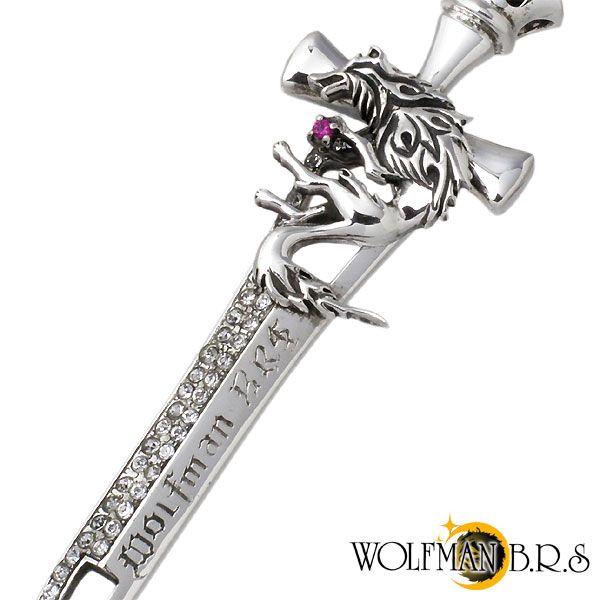 WOLFMAN B.R.S（ウルフマンBRS） ウルフマンB.R.S WOLFMAN B.R.S