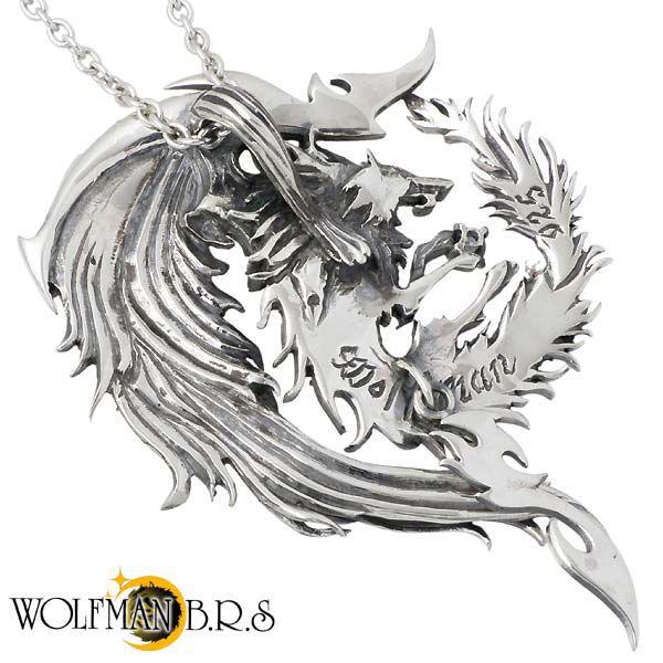 WOLFMAN B.R.S（ウルフマンBRS） 12日までポイント5倍 ウルフマンB.R.S