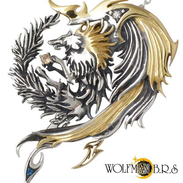 WOLFMAN B.R.S ウルフマンB.R.S ダークナイツ