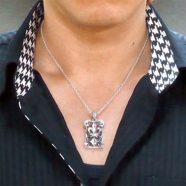 WOLFMAN B.R.S パルメットウルフ キュービックジルコニア トップス WOLFMAN B.R.S パルメットウルフ キュービックジルコニア