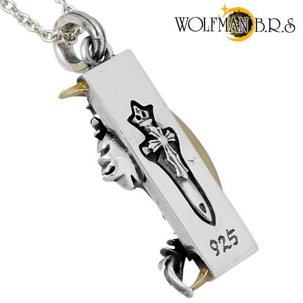 WOLFMAN B.R.S（ウルフマンBRS） 15日までポイント5倍 ウルフマンB.R.S 