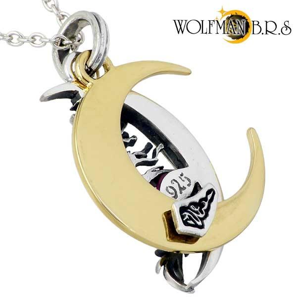 WOLFMAN B.R.S（ウルフマンBRS） 25日までポイント5倍 ウルフマンB.R.S