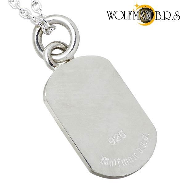 WOLFMAN B.R.S（ウルフマンBRS） ウルフマンB.R.S WOLFMAN B.R.S