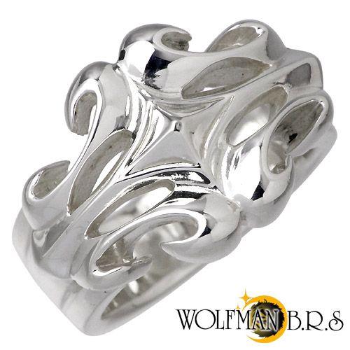 WOLFMAN B.R.S 30日までポイント5倍 ウルフマンB.R.S ホワイト