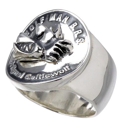 WOLFMAN B.R.S 3/23までポイント5倍！ ウルフマンB.R.S ウォーウルフ  