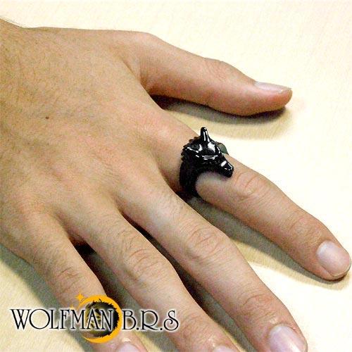 WOLFMAN B.R.S（ウルフマンBRS） 20日までポイント5倍 ウルフマンB.R.S
