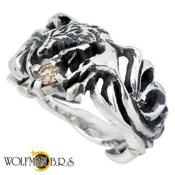 WOLFMAN B.R.S（ウルフマンBRS） 25日までポイント5倍！ ウルフマン