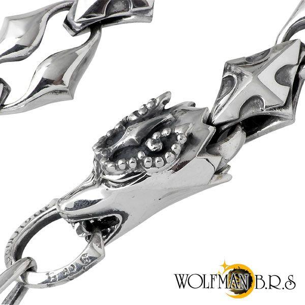 WOLFMAN B.R.S（ウルフマンBRS） 15日までポイント5倍！ ウルフマン