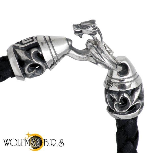 WOLFMAN B.R.S（ウルフマンBRS） 25日までポイント5倍！ ウルフマン