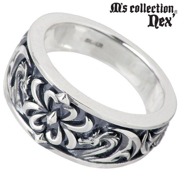 M'S COLLECTION（エムズコレクション） ネクス ドラゴン シルバー