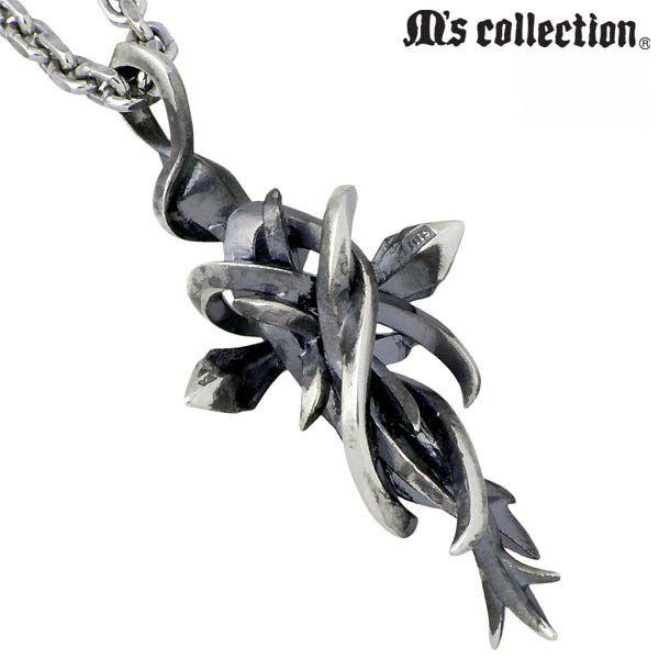 M'S COLLECTION（エムズコレクション） 11日までポイント5倍 クロス