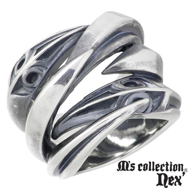 M'S COLLECTION（エムズコレクション） M's collection nex' シルバー