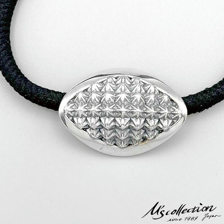 M'S COLLECTION エムズコレクション M's collection シルバー